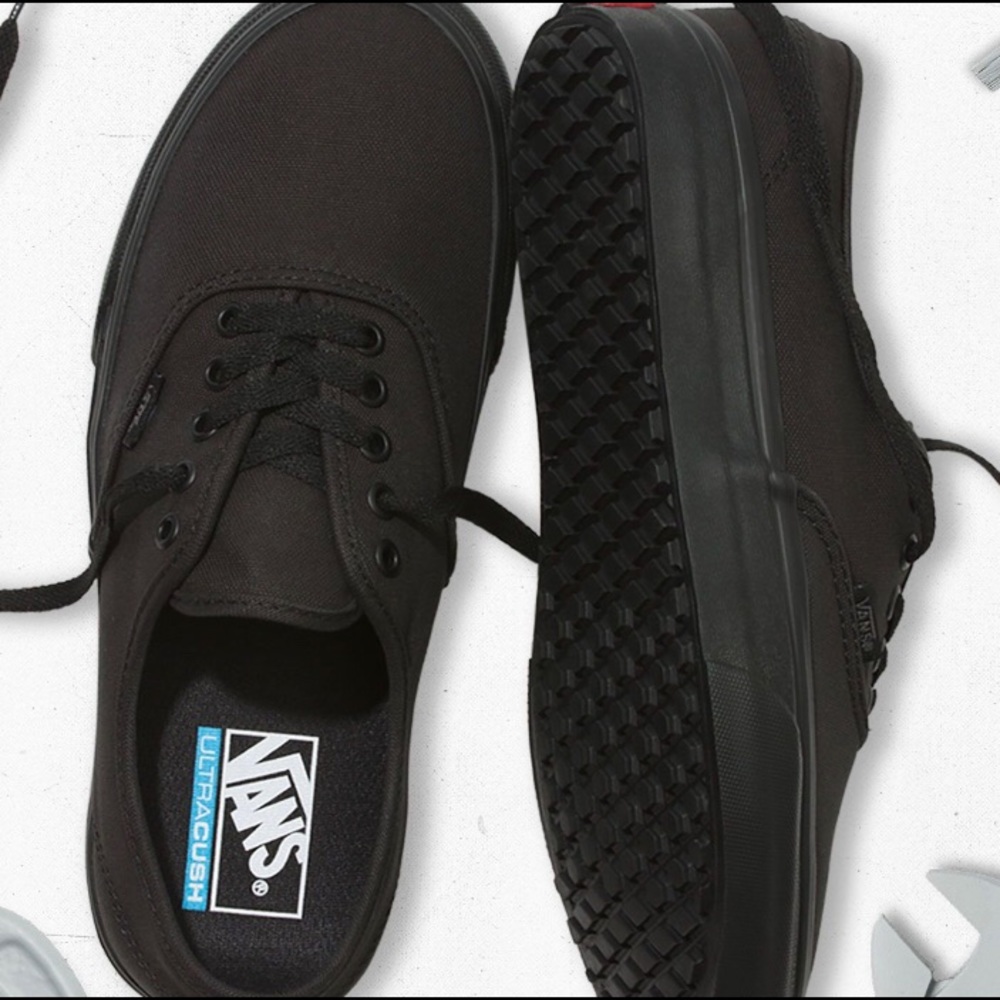 Vans UltraCush Made for the Makers in black